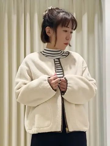 ANY SIS 山田 コーディネート画像