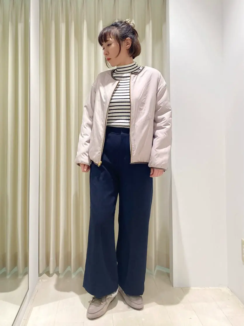 ANY SIS 山田 コーディネート画像