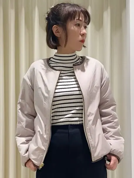 ANY SIS 山田 コーディネート画像