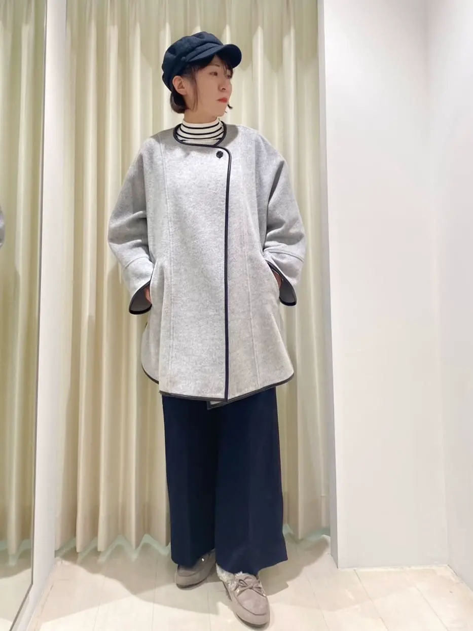  山田 コーディネート画像