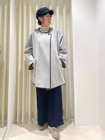 ANY SIS 山田 コーディネート画像