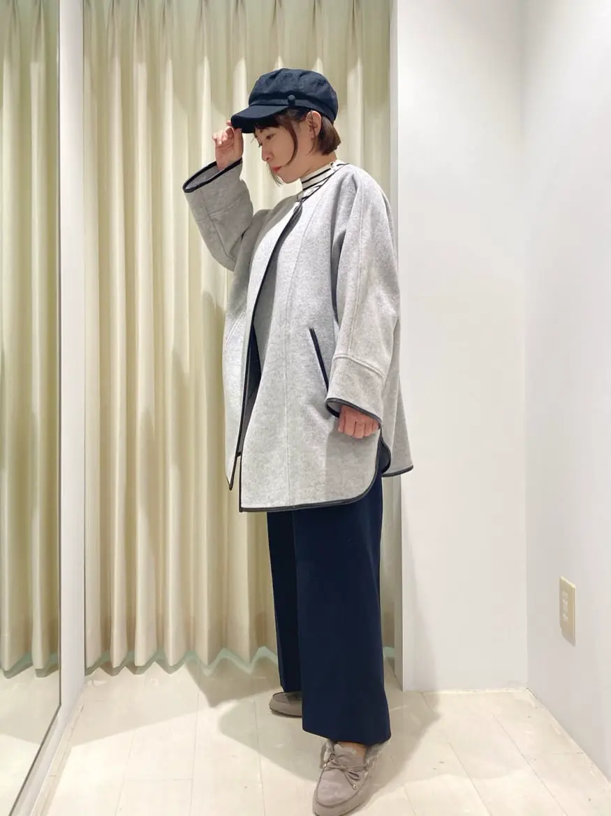 ANY SIS 山田 コーディネート画像