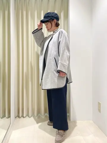 ANY SIS 山田 コーディネート画像