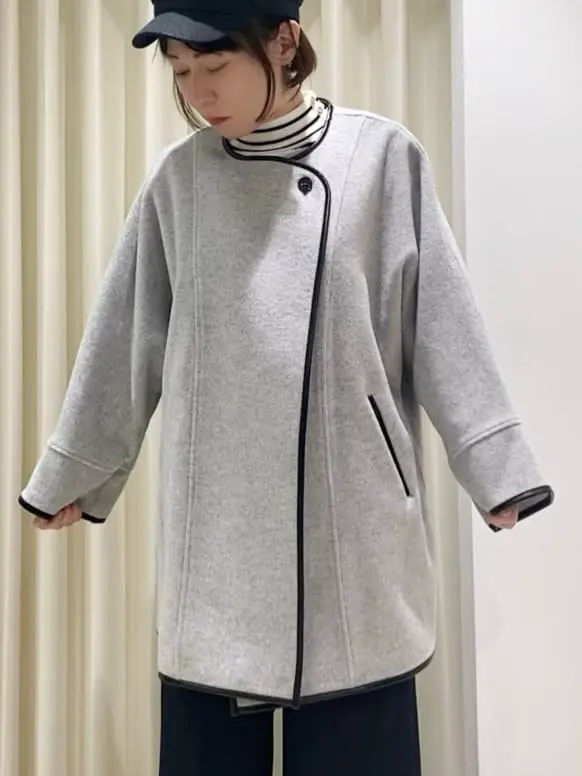 ANY SIS 山田 コーディネート画像