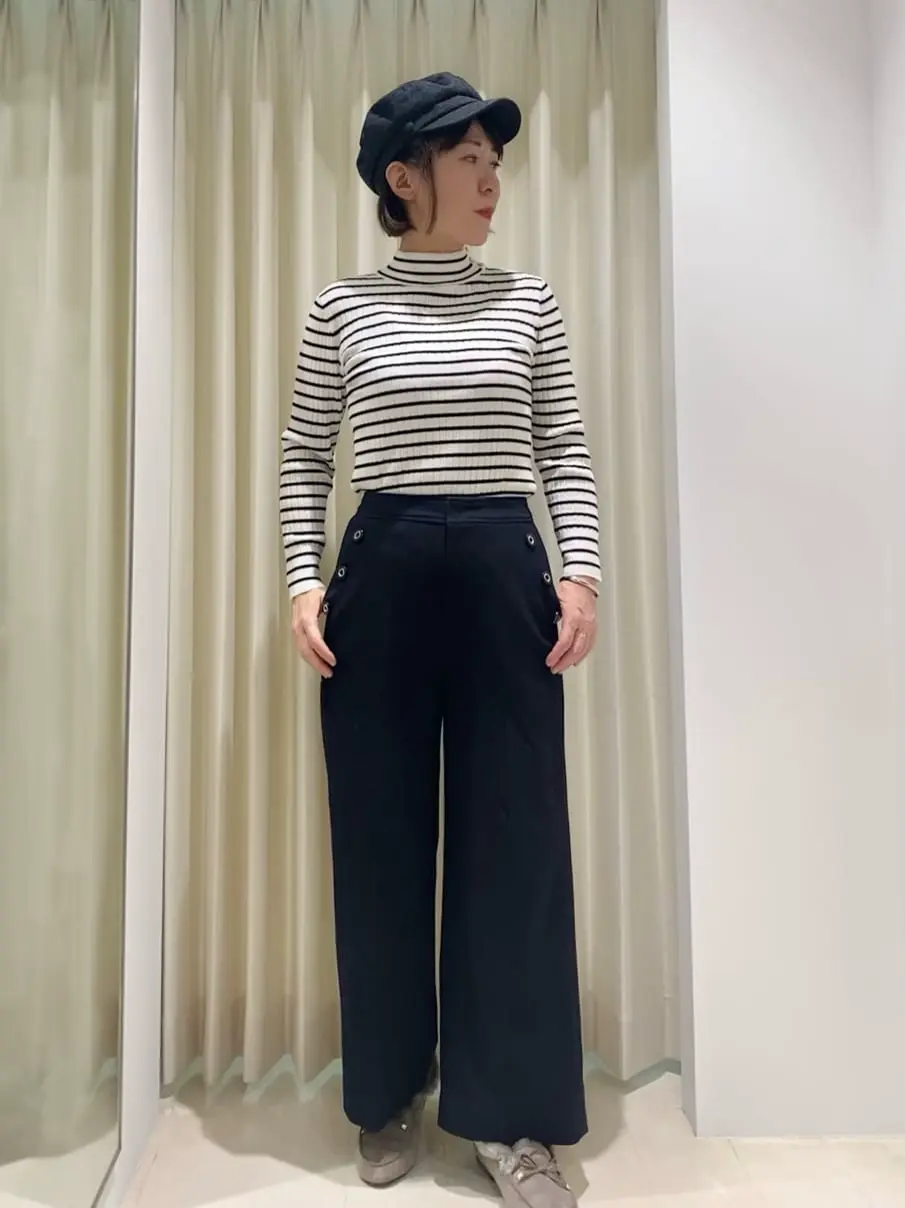 ANY SIS 山田 コーディネート画像