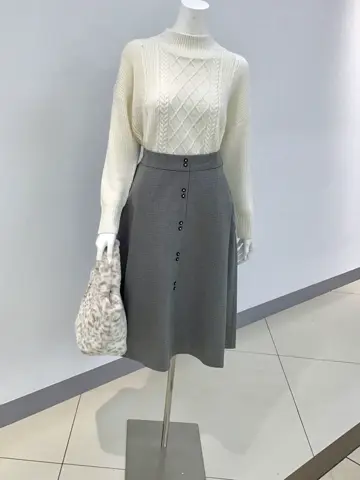 ANY SIS 本田 コーディネート画像