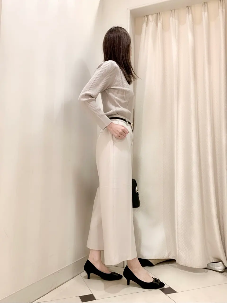 ANY SIS 金井 コーディネート画像