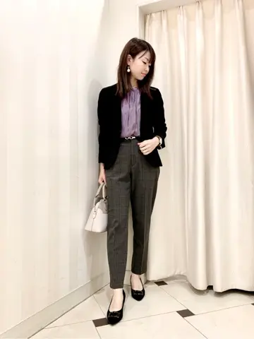 ANY SIS 金井 コーディネート画像