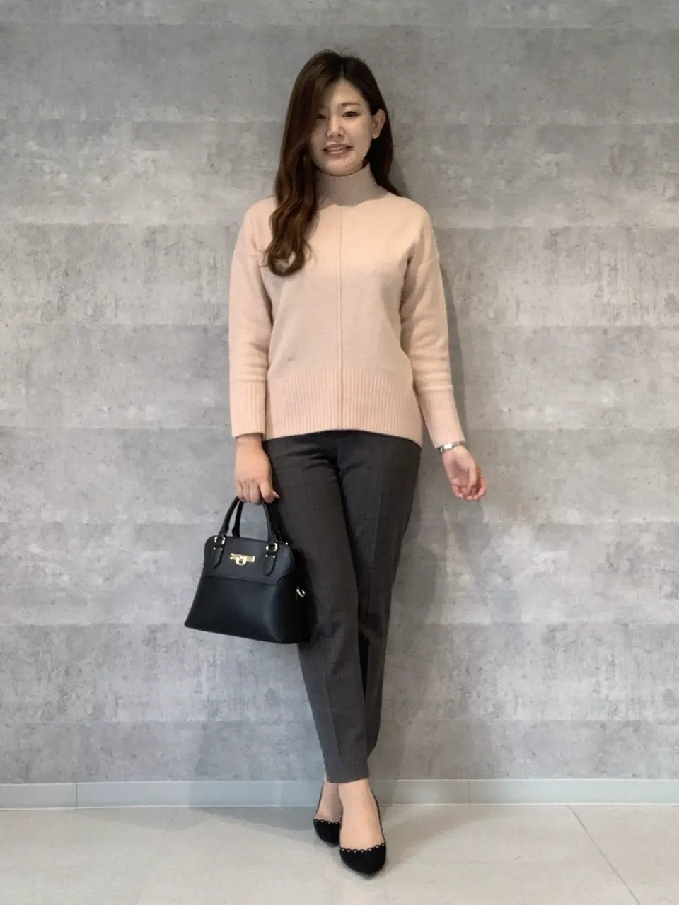 ANY SIS mami コーディネート画像