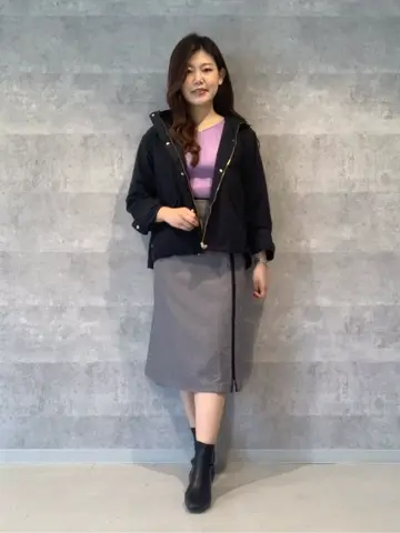 ANY SIS mami コーディネート画像