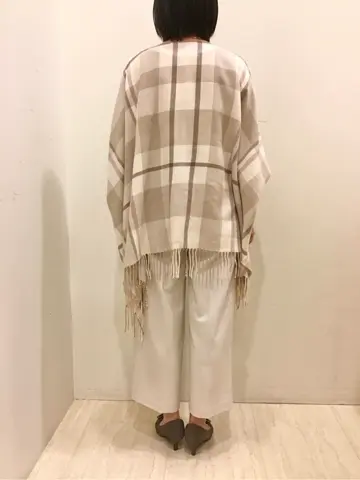 ANY SIS 藤森 コーディネート画像