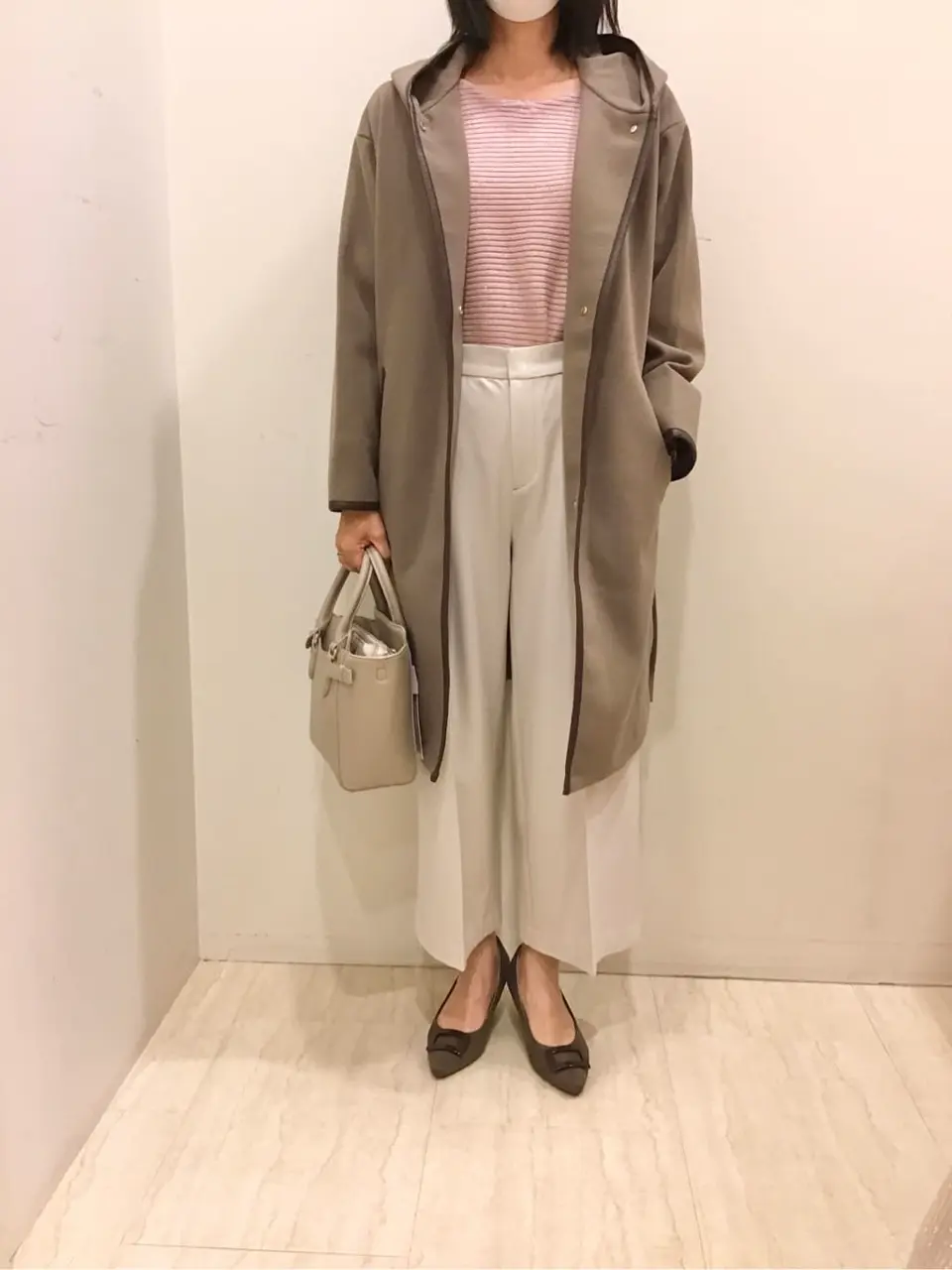  藤森 コーディネート画像