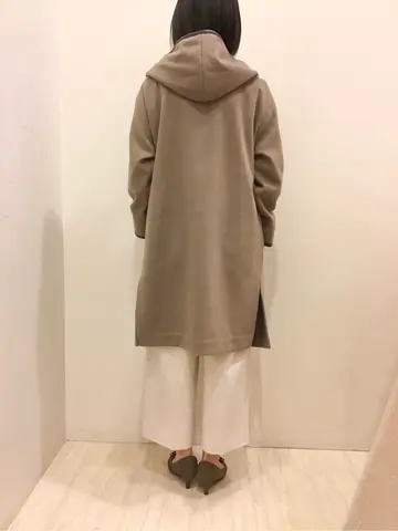 ANY SIS 藤森 コーディネート画像