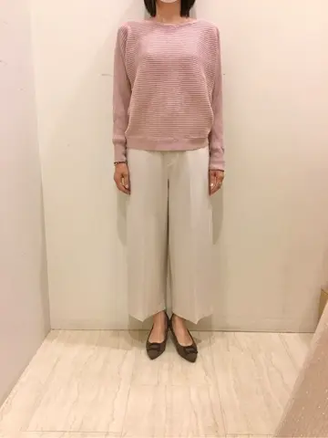 ANY SIS 藤森 コーディネート画像