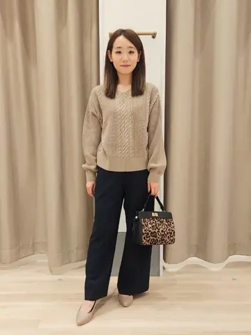 ANY SIS 齋藤 コーディネート画像