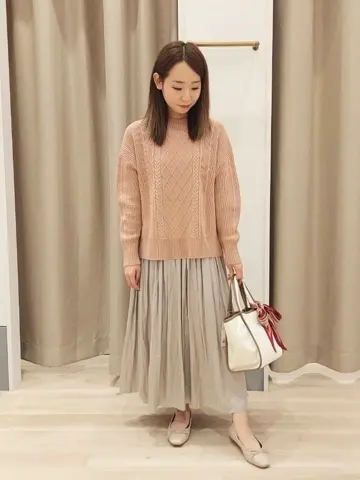 ANY SIS 齋藤 コーディネート画像