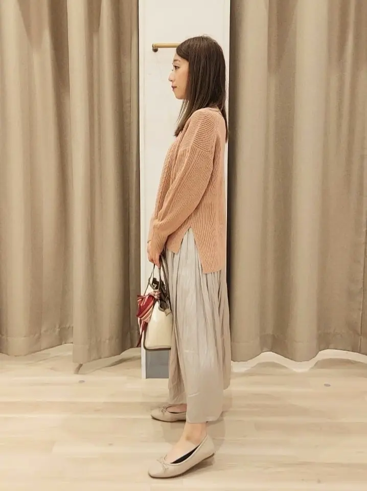 ANY SIS 齋藤 コーディネート画像