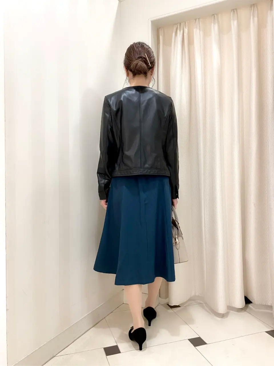 ANY SIS 金井 コーディネート画像