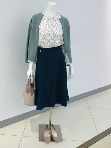 ANY SIS 本田 コーディネート画像