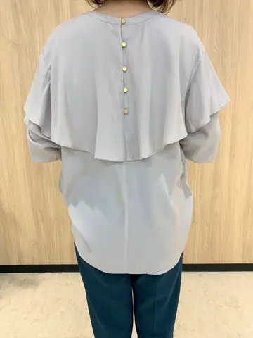 ANY SIS 見帆 コーディネート画像