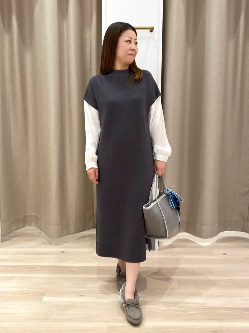 ANY SIS 瀬野 コーディネート画像