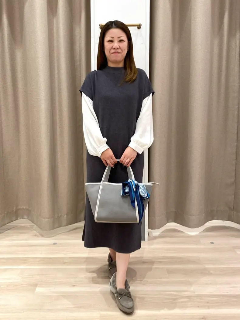 ANY SIS 瀬野 コーディネート画像