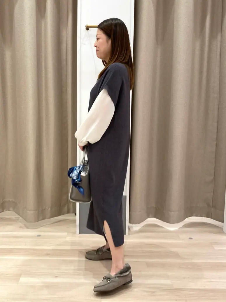 ANY SIS 瀬野 コーディネート画像