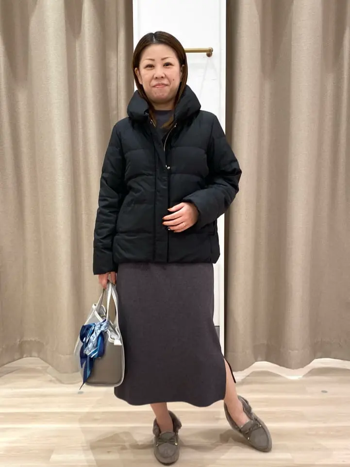 ANY SIS 瀬野 コーディネート画像