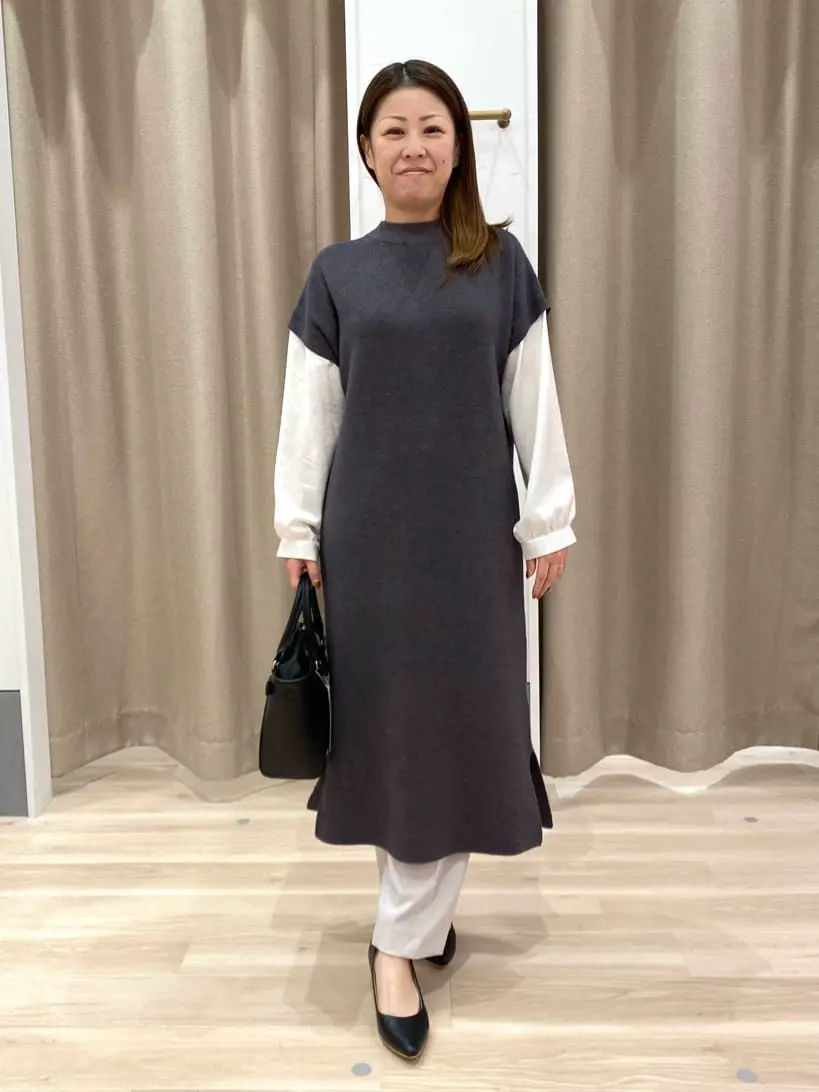 ANY SIS 瀬野 コーディネート画像