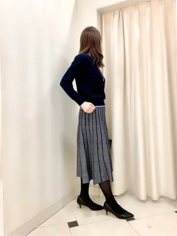 ANY SIS 金井 コーディネート画像