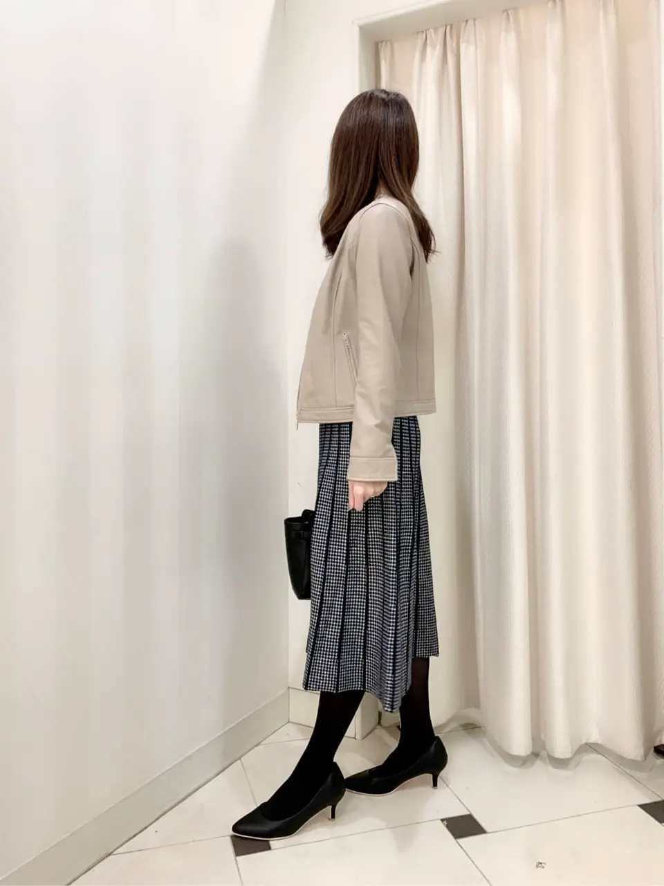 ANY SIS 金井 コーディネート画像