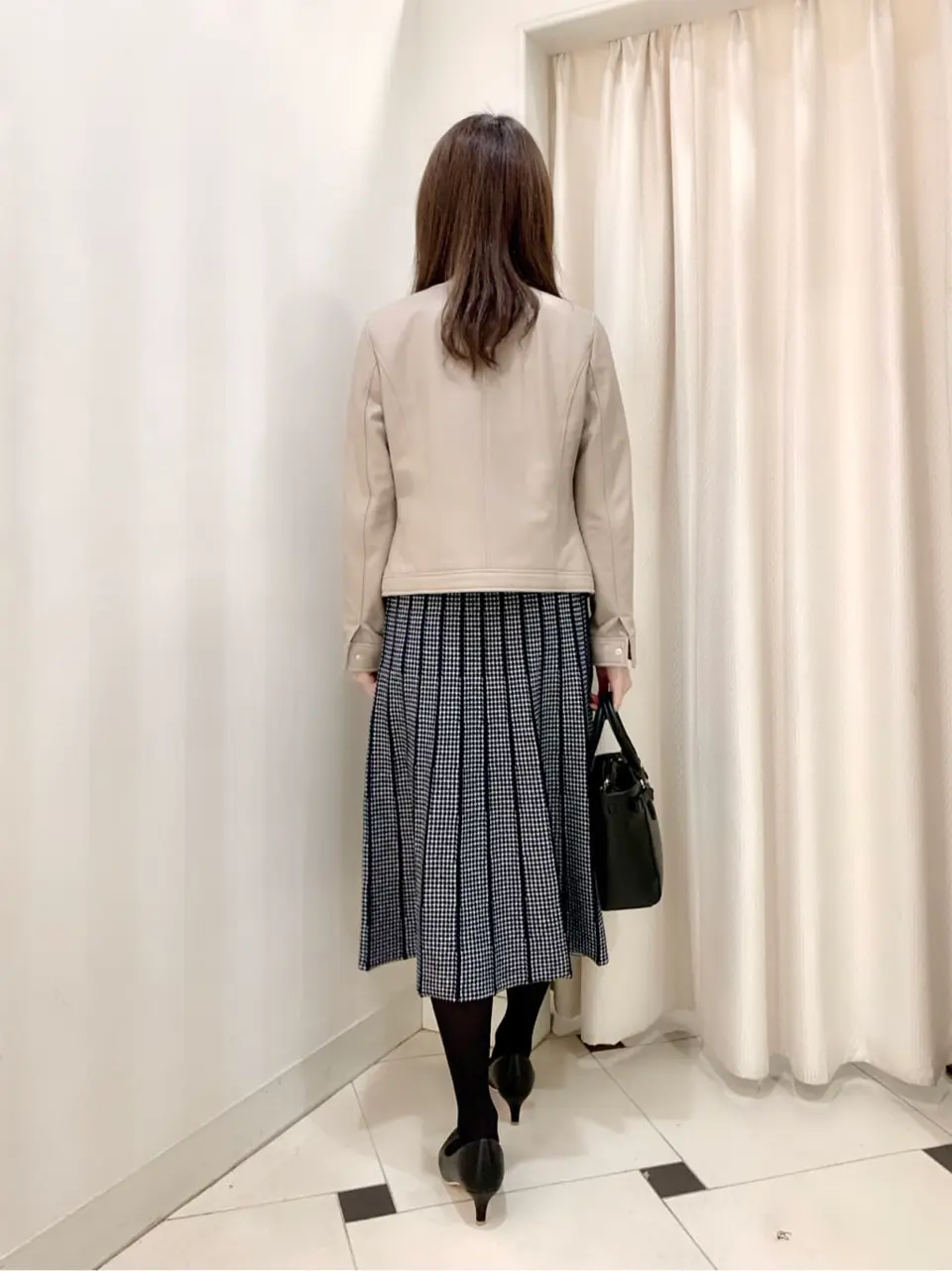 ANY SIS 金井 コーディネート画像