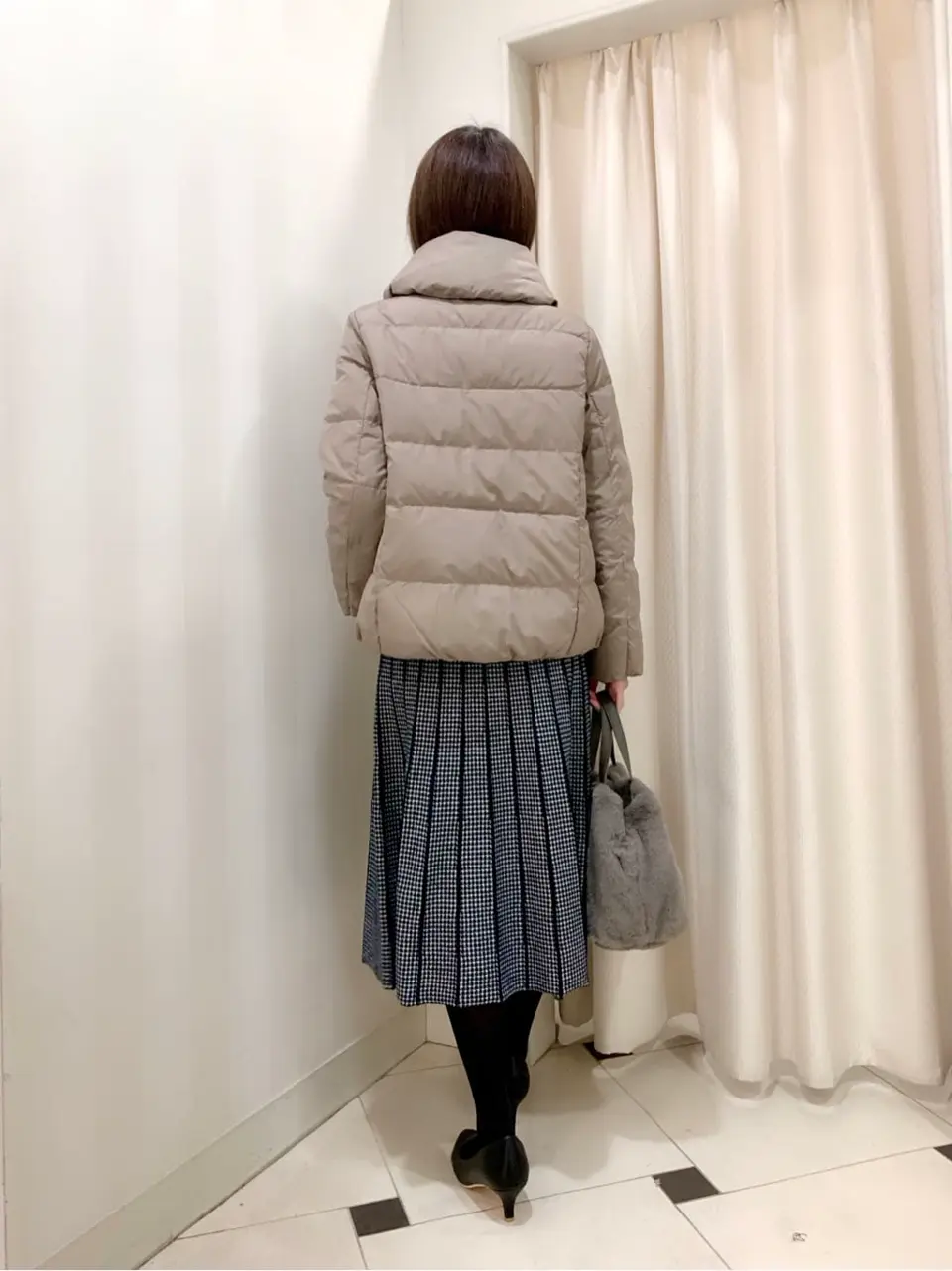 ANY SIS 金井 コーディネート画像