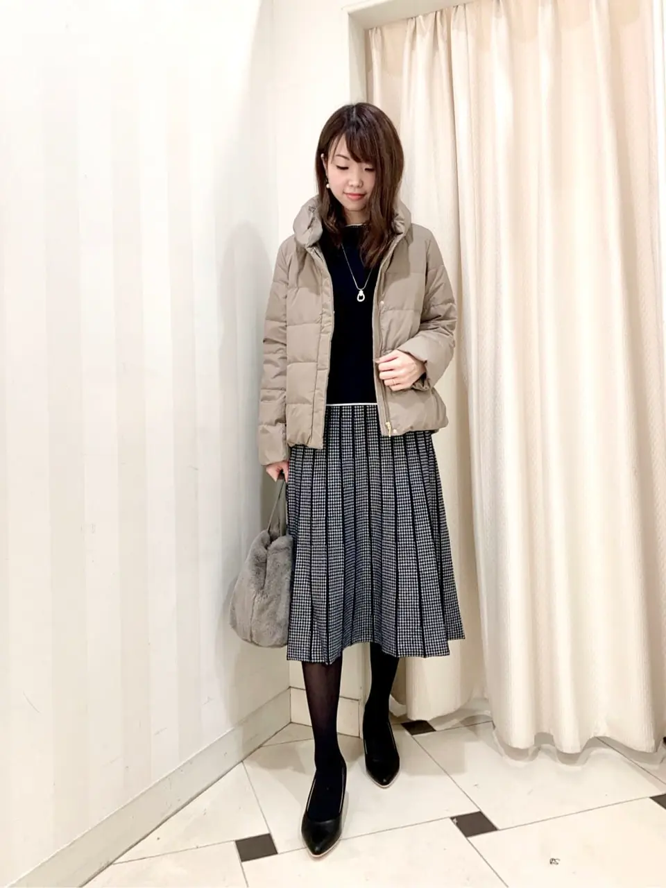  金井 コーディネート画像