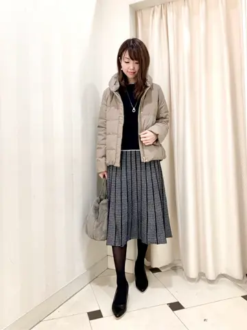 ANY SIS 金井 コーディネート画像