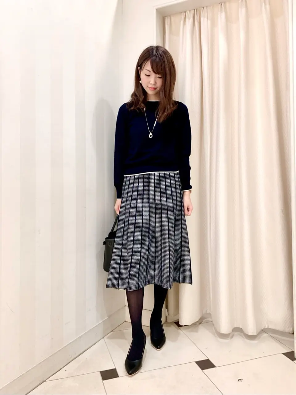 ANY SIS 金井 コーディネート画像