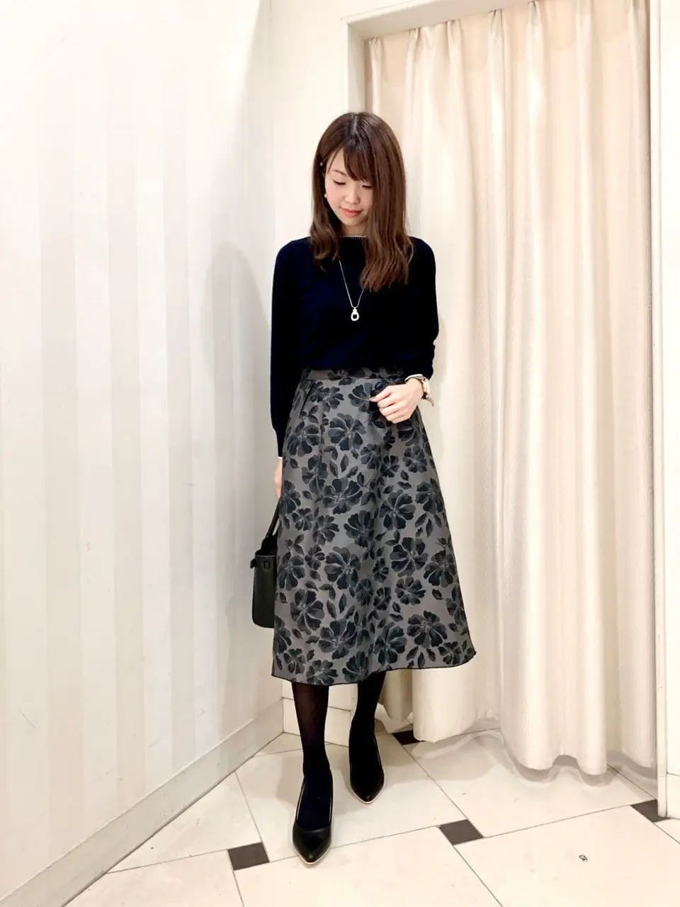 ANY SIS 金井 コーディネート画像