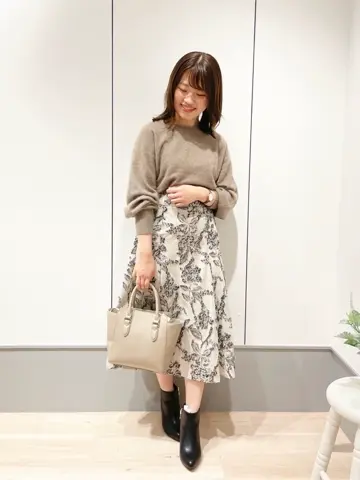 ANY SIS 今堀 コーディネート画像