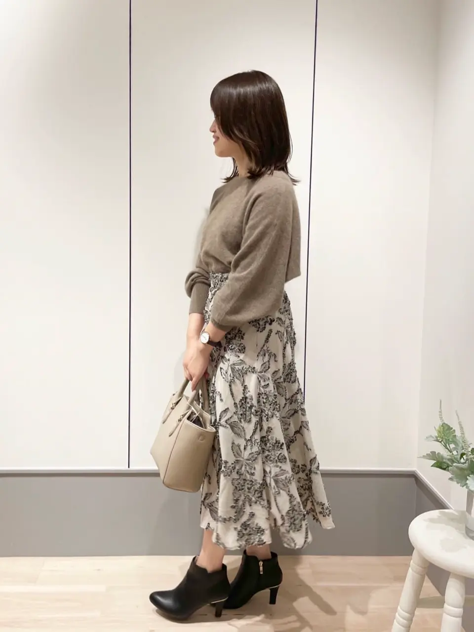 ANY SIS 今堀 コーディネート画像