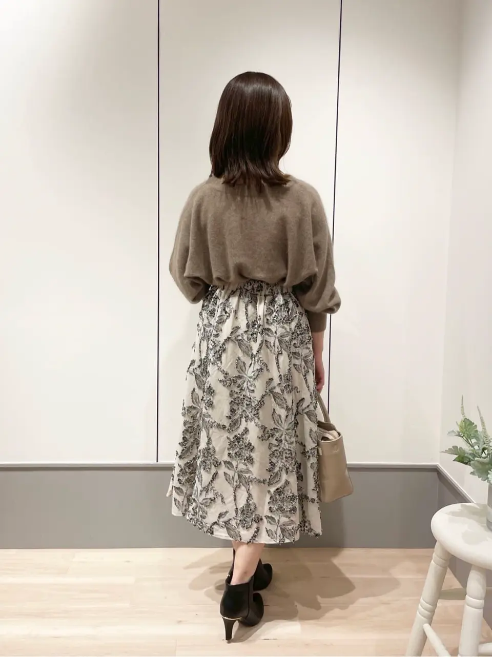 ANY SIS 今堀 コーディネート画像