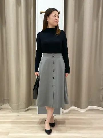 ANY SIS 瀬野 コーディネート画像