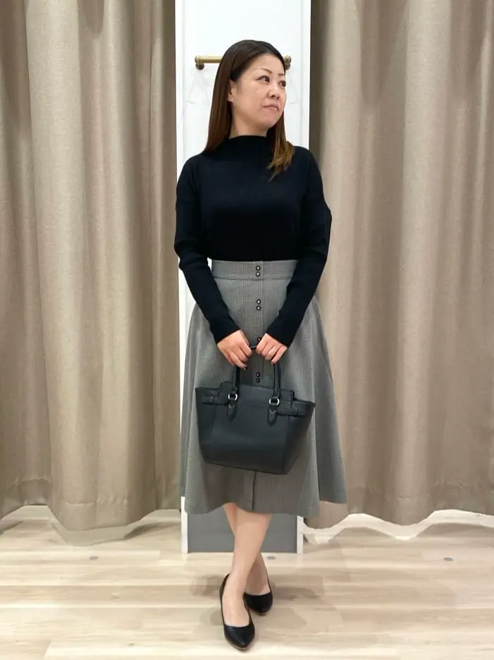 ANY SIS 瀬野 コーディネート画像