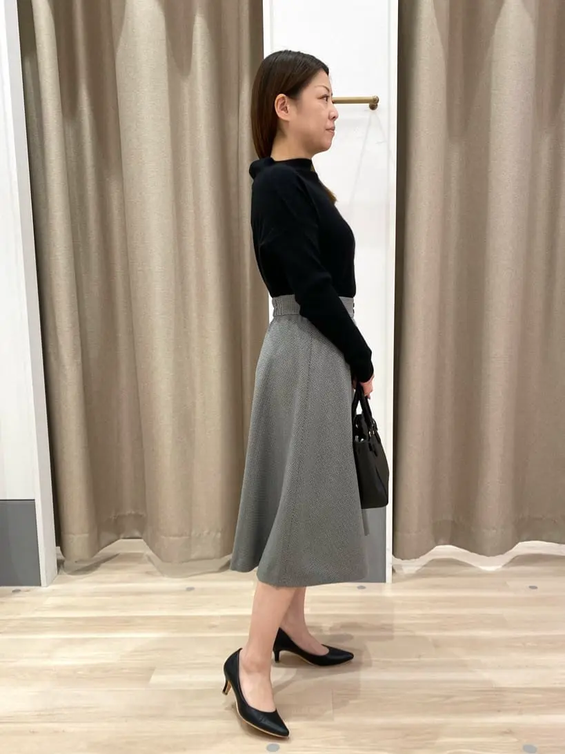 ANY SIS 瀬野 コーディネート画像