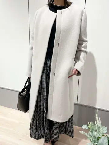 ANY SIS 山本 コーディネート画像