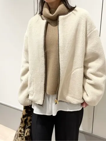 ANY SIS 山本 コーディネート画像