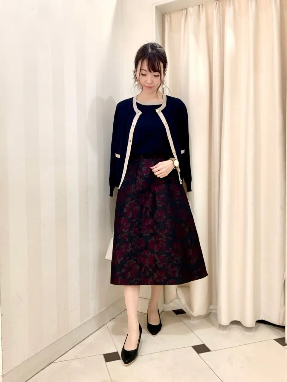  金井 コーディネート画像