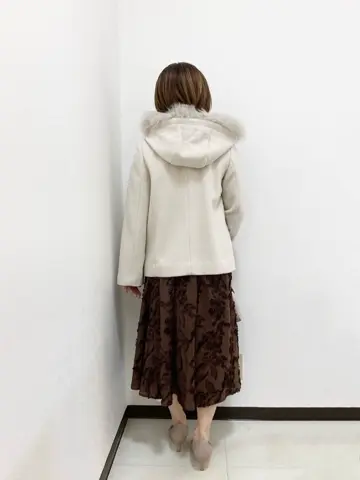 ANY SIS 副島 コーディネート画像