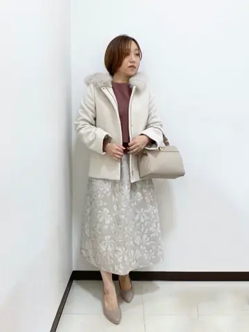 ANY SIS 副島 コーディネート画像