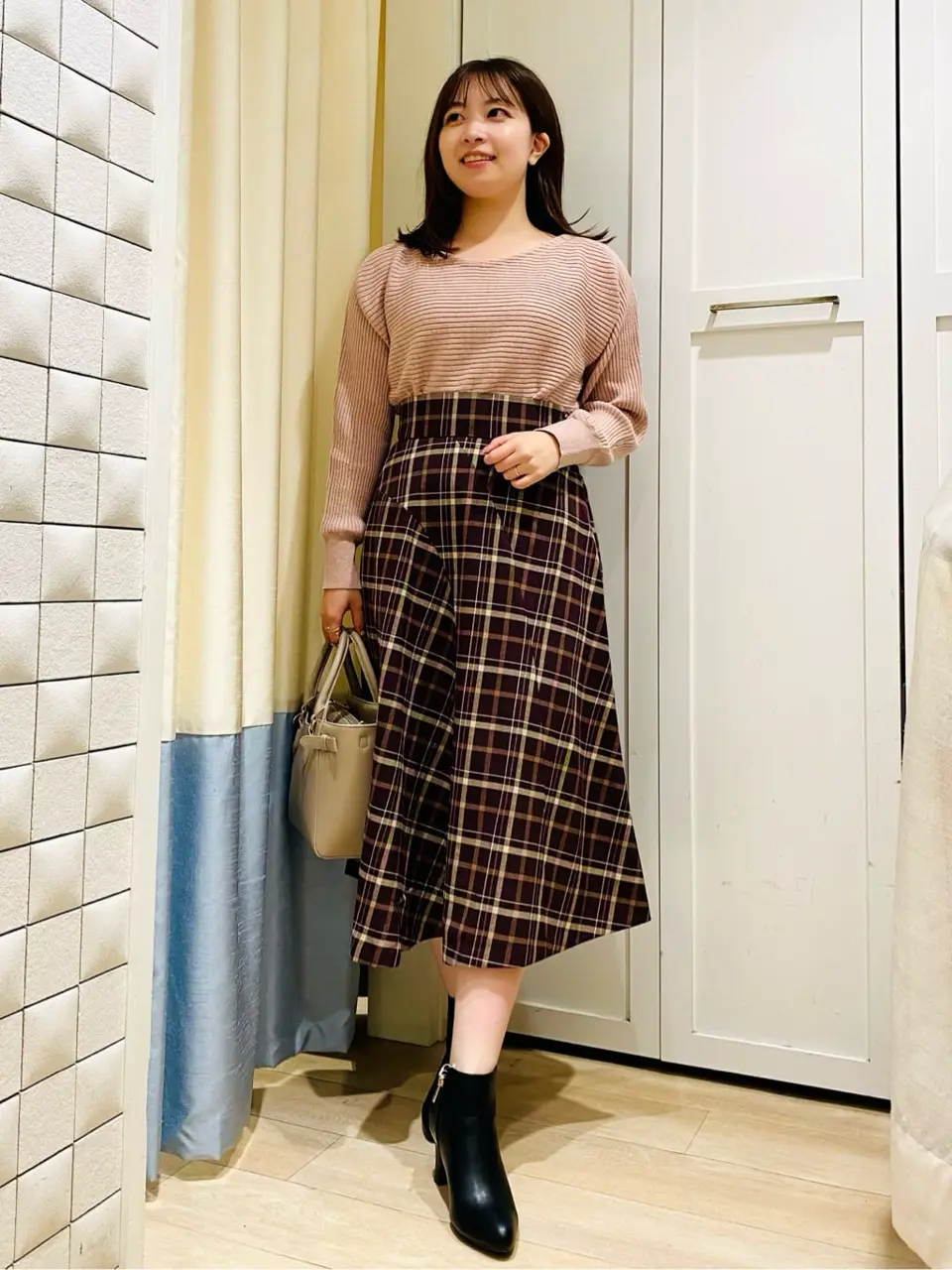  藤田 コーディネート画像