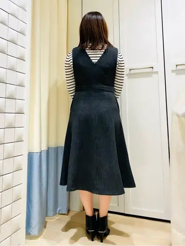 ANY SIS 藤田 コーディネート画像